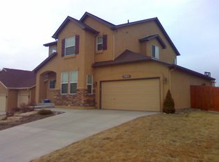 284 Homeland Ct, Colorado Springs, CO 80921
