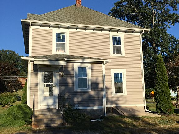 Back of the House