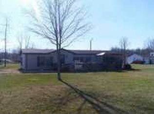 5887 W County Road 850 S, Knightstown, IN 46148