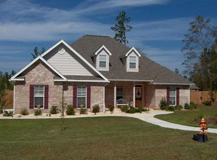 40 Palm Tree Loop, Petal, MS 39465