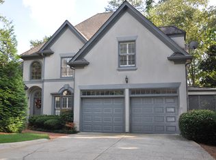 8 Westminster Close Dr NW, Atlanta, GA 30327