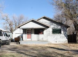 517 S Baylor St, Perryton, TX 79070