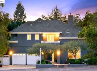 621 Mountain Blvd, Oakland, CA 94611