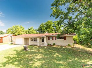 2714 Rice Ave, San Angelo, TX 76904