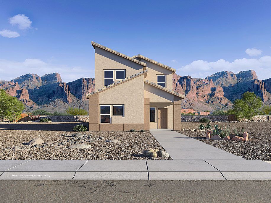 Plan Elevation.