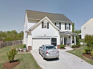 405 Collinsworth Dr, Clayton, NC 27527