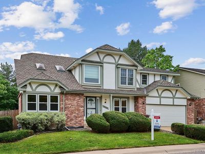 8182 Sweet Water Road, Lone Tree, CO, 80124