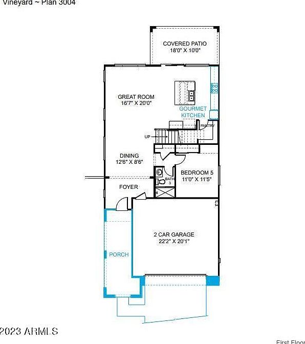 2nd image of 10022 E TRENT Avenue
