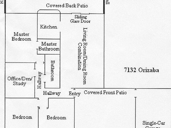 Floor Diagram