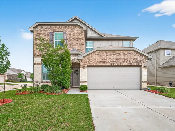 5824 Hedwig Hill Ln, Katy, TX 77493