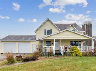 N2481 220th St, Elmwood, WI 54740
