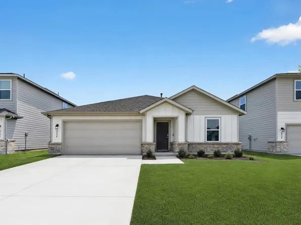 2336 Buffalo Bayou Way, Crandall, TX 75114