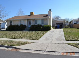 3831 W Rivendell Rd, Salt Lake City, UT 84129