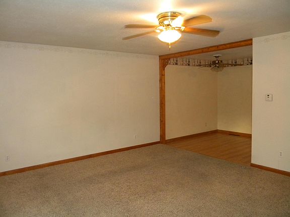 Living Room looking at Dining Room