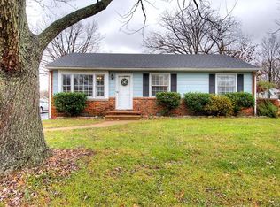 6307 Brookshire Dr, North Chesterfield, VA 23234