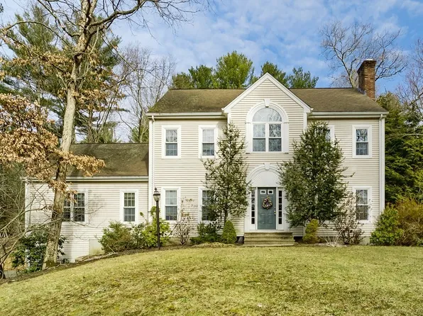 131 Brookway Dr, Northbridge, MA 01534