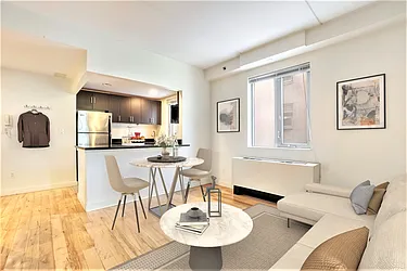 Rented by Bond New York