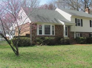 2208 Lochwood Ct, Henrico, VA 23238