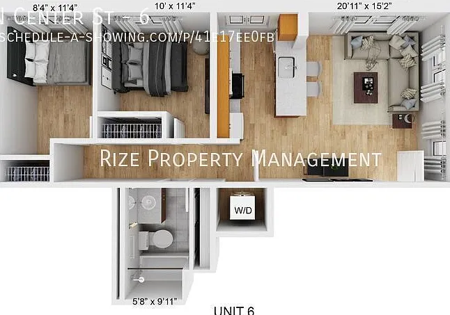 561 N Center St #6 — Photo 12