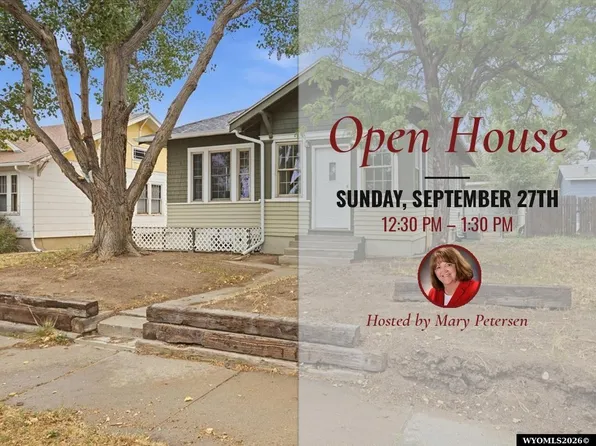 409 S McKinley St, Casper, WY 82601