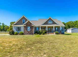 5875 Rains Crossroads Rd, Princeton, NC 27569