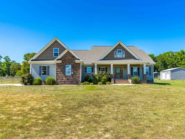 5875 Rains Crossroads Rd, Princeton, NC 27569