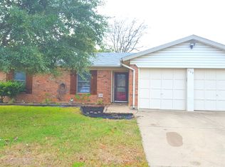 508 Blue Ridge Trl, Saginaw, TX 76179