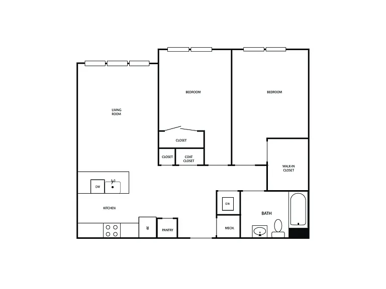 Cold Spring Lane Apartments — Photo 17