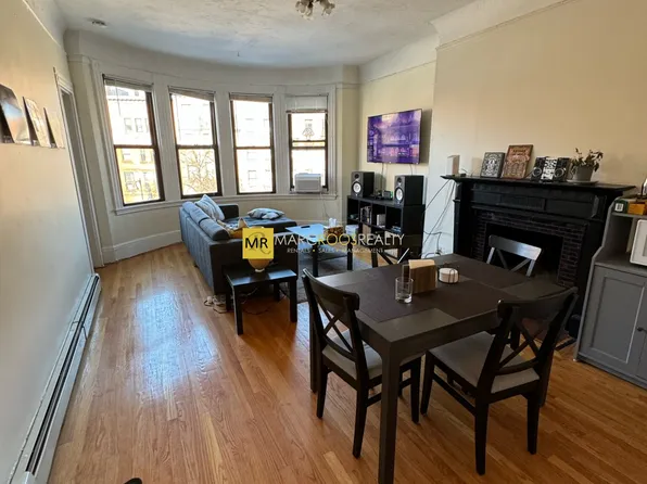 (undisclosed Address), Boston, MA 02215