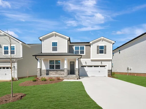 229 Sprenger St, Garner, NC 27529