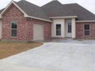 159 Millstone Dr, Thibodaux, LA 70301