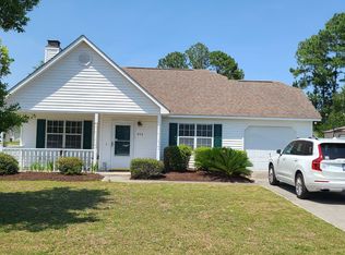 804 Gordon Woods Rd, Wilmington, NC 28411