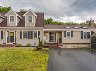 45 Gypsy Rover Way, Bridgewater, MA 02324