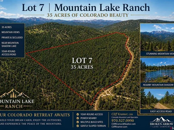 LOT 7 Mountain Ridge Lane, San Luis, CO 81152