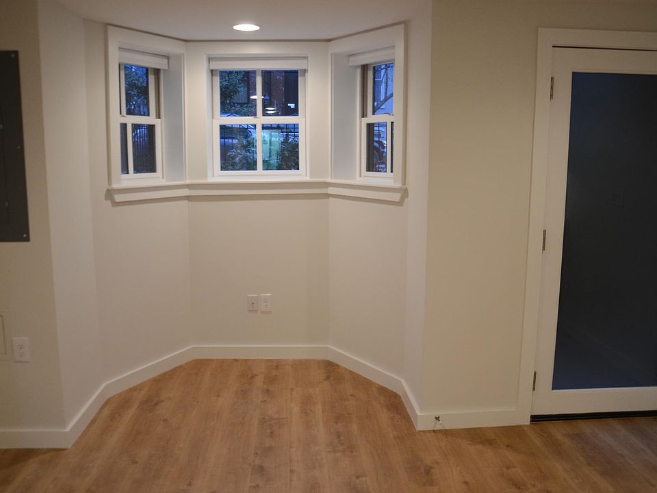 New windows and door