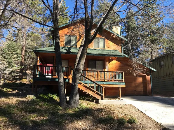 33032 Arrowbear Dr, Arrowbear Lake, CA 92382