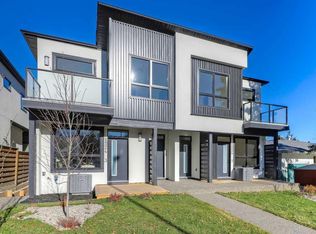 1524 S 29th Ave SW #4, Calgary, AB T2T 1M3