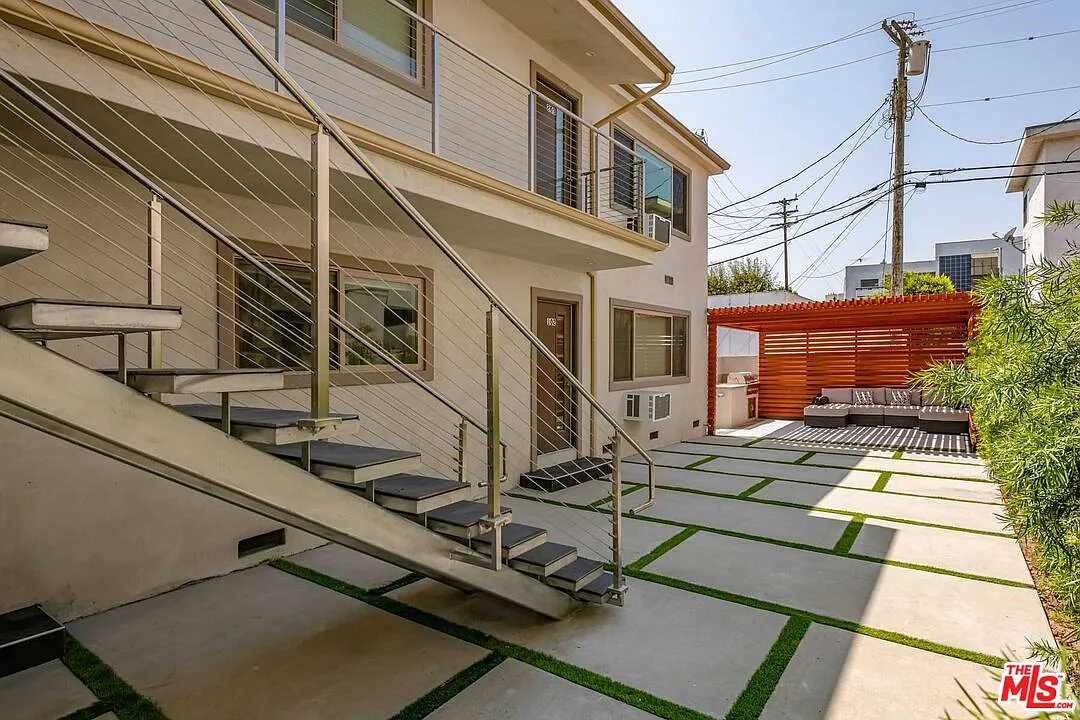 1 bed, 1.0 bath, 600 sqft, $2,795 — Photo 2