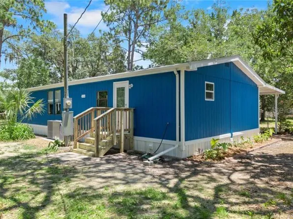 6871 W Sasser St, Homosassa, FL 34446
