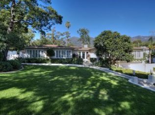 1374 E Valley Rd, Santa Barbara, CA 93108
