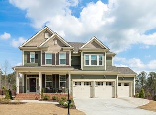 108 Springtime Fields Ln, Wake Forest, NC 27587