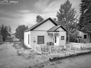 328 E Eaton Ave, Cripple Creek, CO 80813