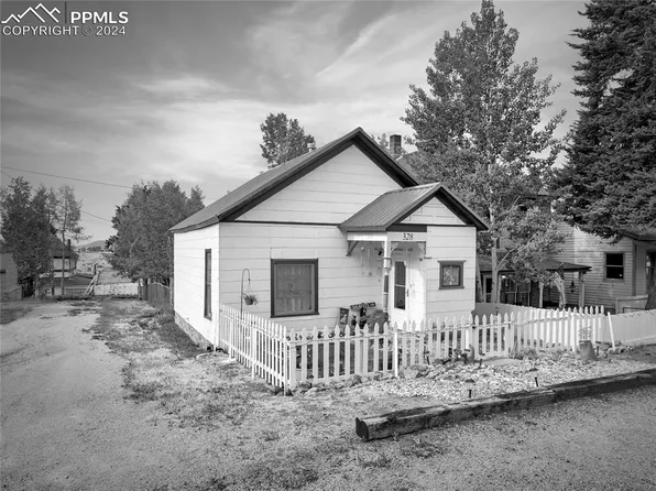328 E Eaton Ave, Cripple Creek, CO 80813