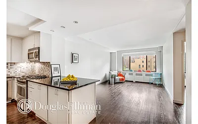 Rented by Douglas Elliman