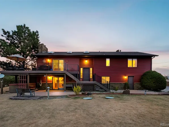 847 Pinewicket Way, Parker, CO 80138