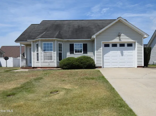 3616 Fescue Dr, Greenville, NC 27834