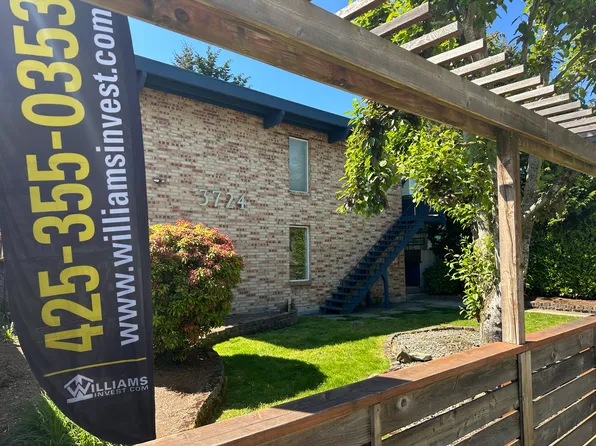 Hoyt Apartments, 3724 Hoyt Ave, Everett, WA 98201