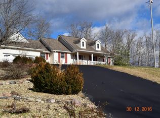 1161 Old Highway 172, West Liberty, KY 41472