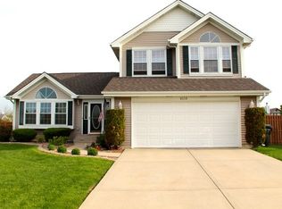 8009 Harvest Dr, Frankfort, IL 60423