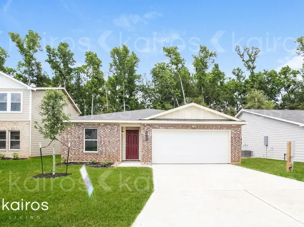 15731 Del Norte Dr, Conroe, TX 77306